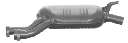 средно гърне IMASAF              