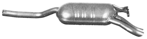 крайно гърне IMASAF              