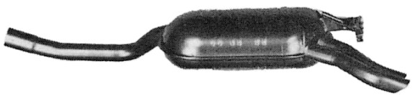 крайно гърне IMASAF              