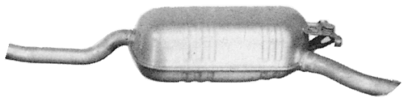 крайно гърне IMASAF              