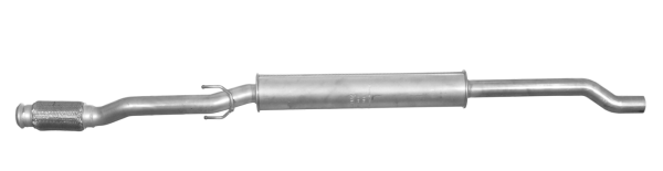 средно гърне IMASAF              