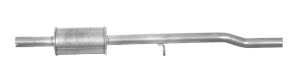 средно гърне IMASAF              