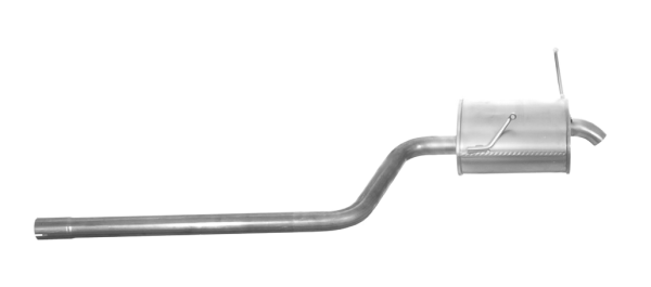 крайно гърне IMASAF              