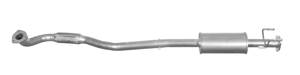 предно гърне IMASAF              