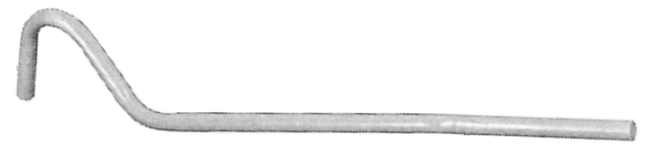 изпускателна тръба IMASAF              