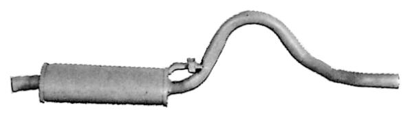 средно гърне IMASAF              