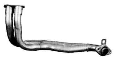 изпускателна тръба IMASAF              