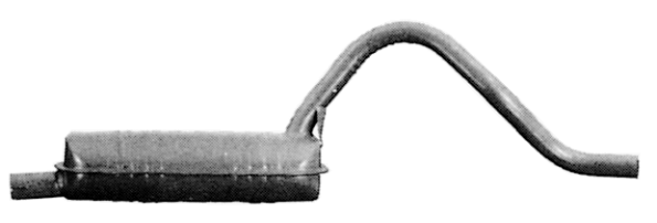 средно гърне IMASAF              