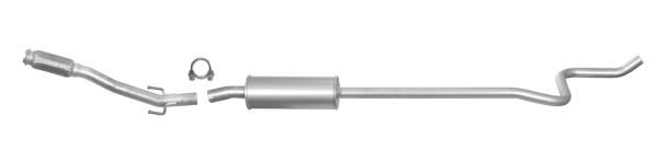 средно гърне IMASAF              