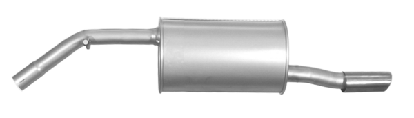 крайно гърне IMASAF              