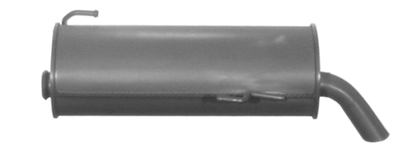 крайно гърне IMASAF              