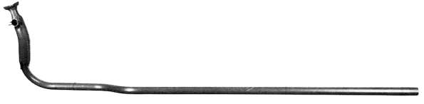 изпускателна тръба IMASAF              