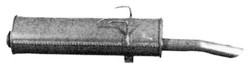 крайно гърне IMASAF              