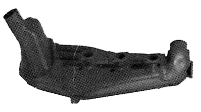 изпускателна тръба IMASAF              