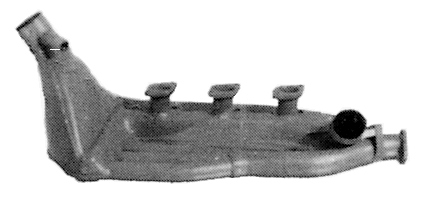 изпускателна тръба IMASAF              