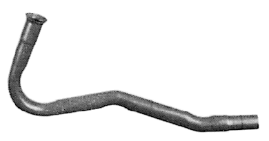 изпускателна тръба IMASAF              