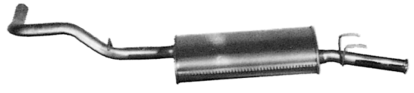 крайно гърне IMASAF              