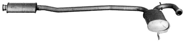 средно гърне IMASAF              