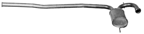 средно гърне IMASAF              