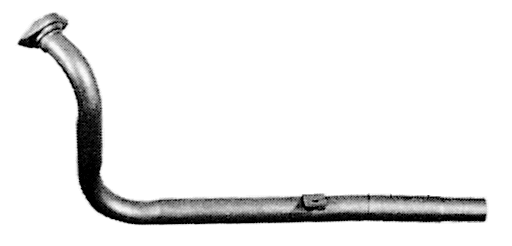 изпускателна тръба IMASAF              