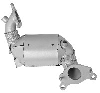 катализатор IMASAF              