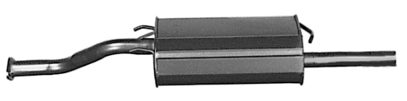 крайно гърне IMASAF              