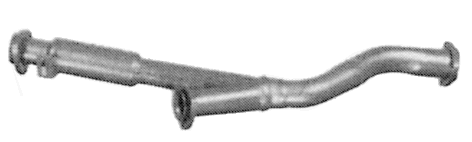 изпускателна тръба IMASAF              