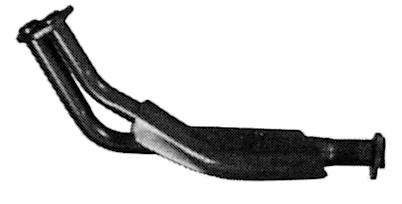 изпускателна тръба IMASAF              