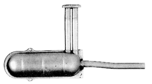 крайно гърне IMASAF              