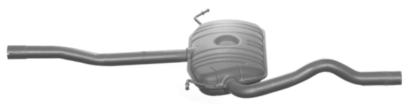 средно гърне IMASAF              