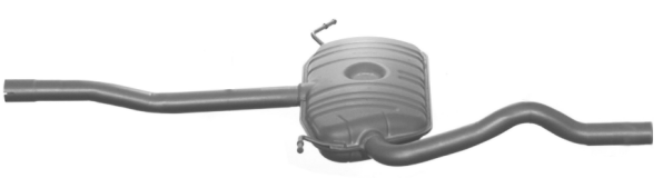 средно гърне IMASAF              