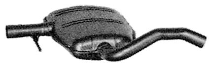 средно гърне IMASAF              