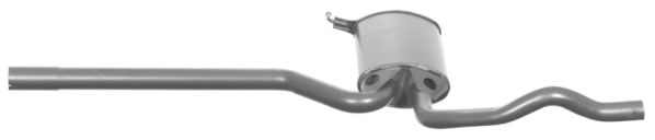 средно гърне IMASAF              