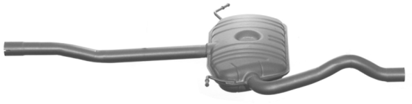 средно гърне IMASAF              