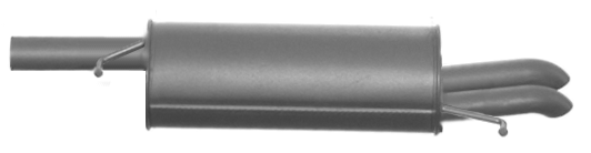 крайно гърне IMASAF              