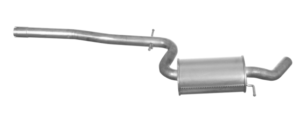 средно гърне IMASAF              