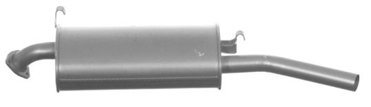 крайно гърне IMASAF              