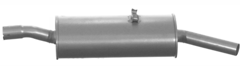 крайно гърне IMASAF              