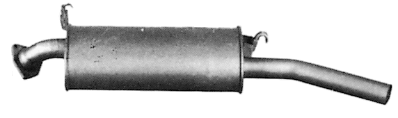 крайно гърне IMASAF              