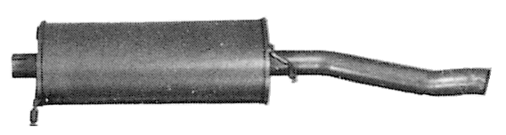 крайно гърне IMASAF              