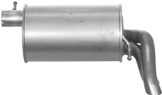 крайно гърне IMASAF              