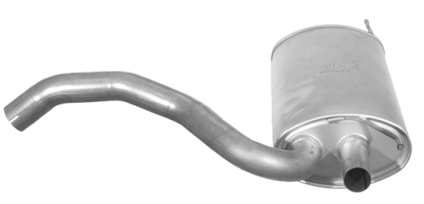 крайно гърне IMASAF              