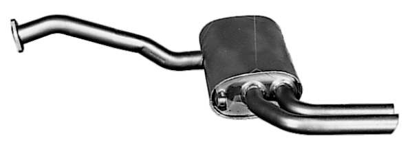 крайно гърне IMASAF              