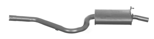 крайно гърне IMASAF              