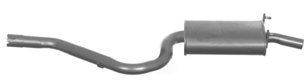 крайно гърне IMASAF              