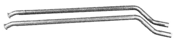 изпускателна тръба IMASAF              