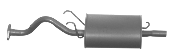 крайно гърне IMASAF              