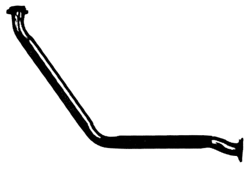 изпускателна тръба IMASAF              