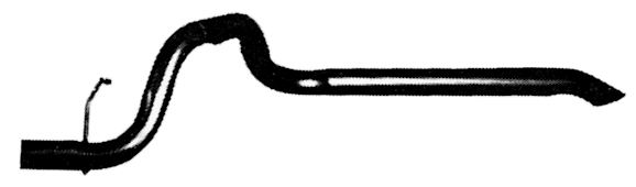 изпускателна тръба IMASAF              