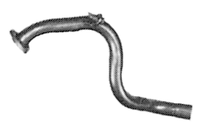 изпускателна тръба IMASAF              